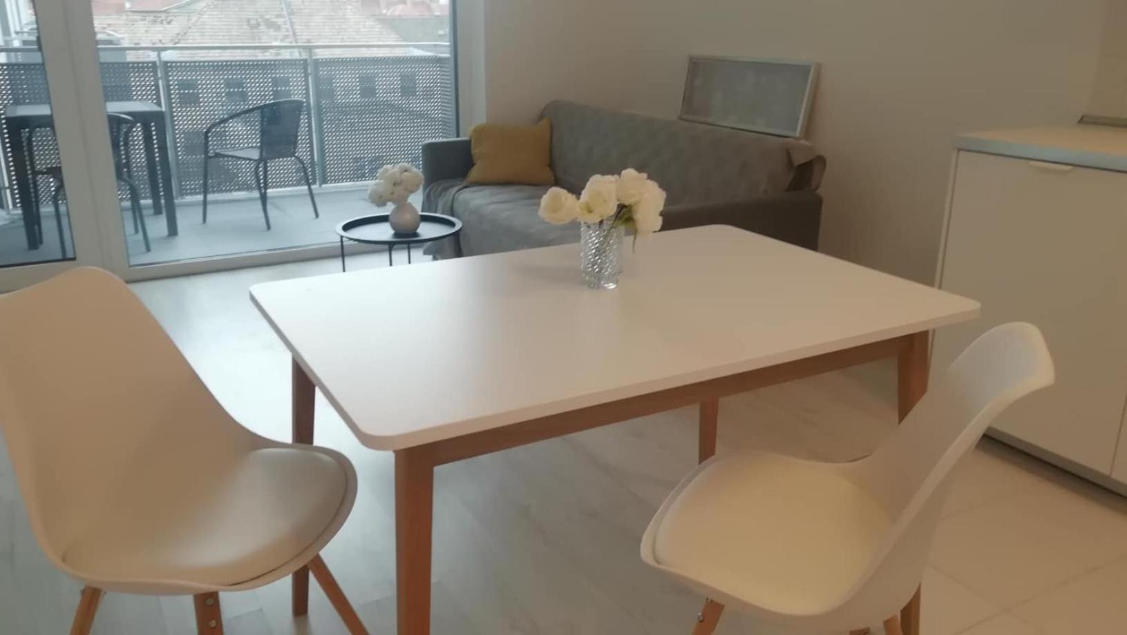 Apartament Duna Apartment, Freegarage, 2room, Smarttv,dishwasher,ac From July 4th Budapeszt