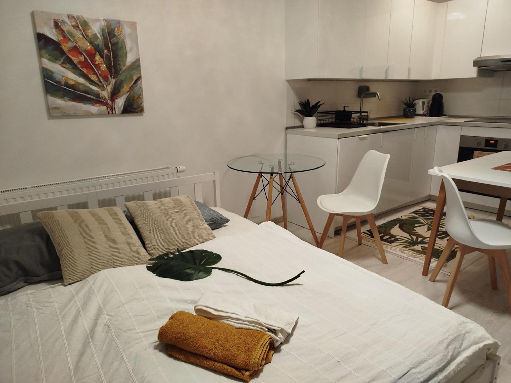 Apartament Duna Apartment, Freegarage, 2room, Smarttv,dishwasher,ac From July 4th Budapeszt