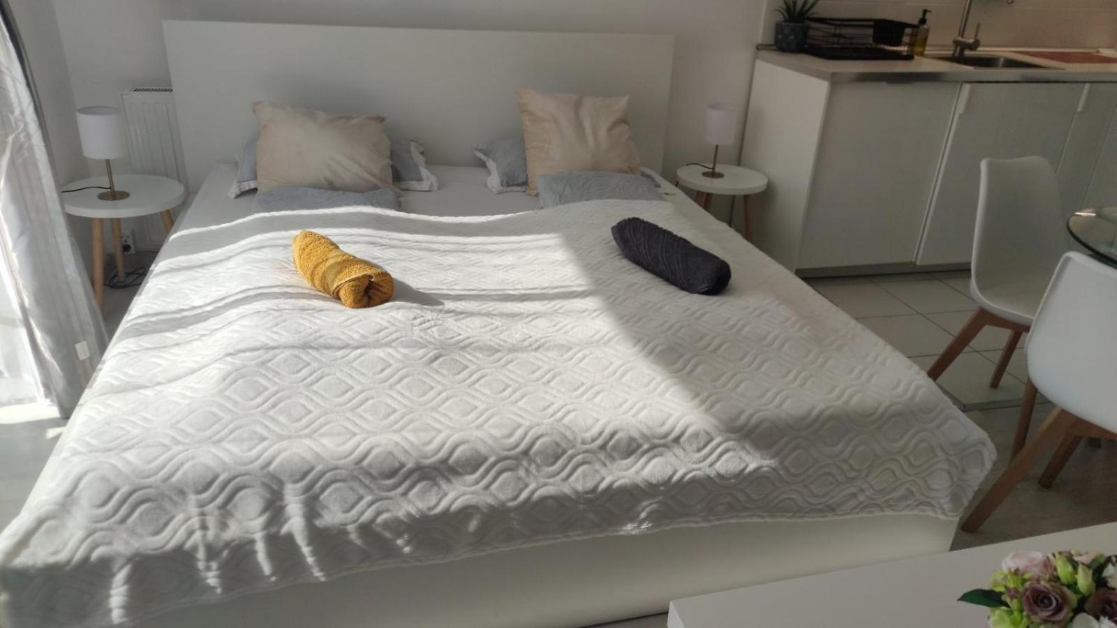 Duna Apartment, Freegarage, 2room, Smarttv,dishwasher,ac From July 4th * Budapeszt