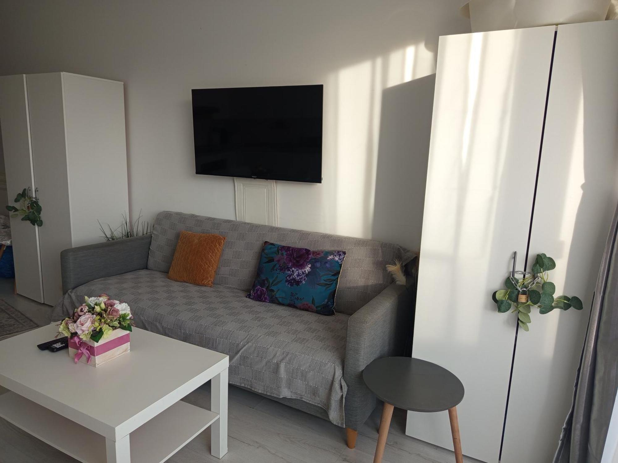 Apartament Duna Apartment, Freegarage, 2room, Smarttv,dishwasher,ac From July 4th *